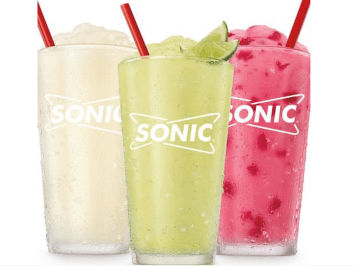 Sonic drink