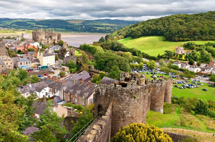 Best towns in north wales