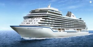 Cruises april 2025