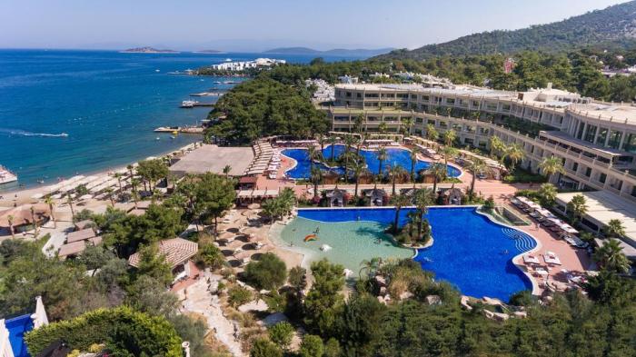 Best turkish seaside resorts