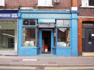 Bookshop stoke newington