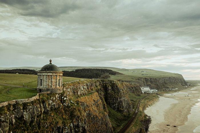 Famous landmarks in northern ireland