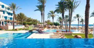 Cyprus 5 star all inclusive adults only