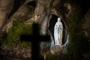 Lourdes pilgrimage 2024