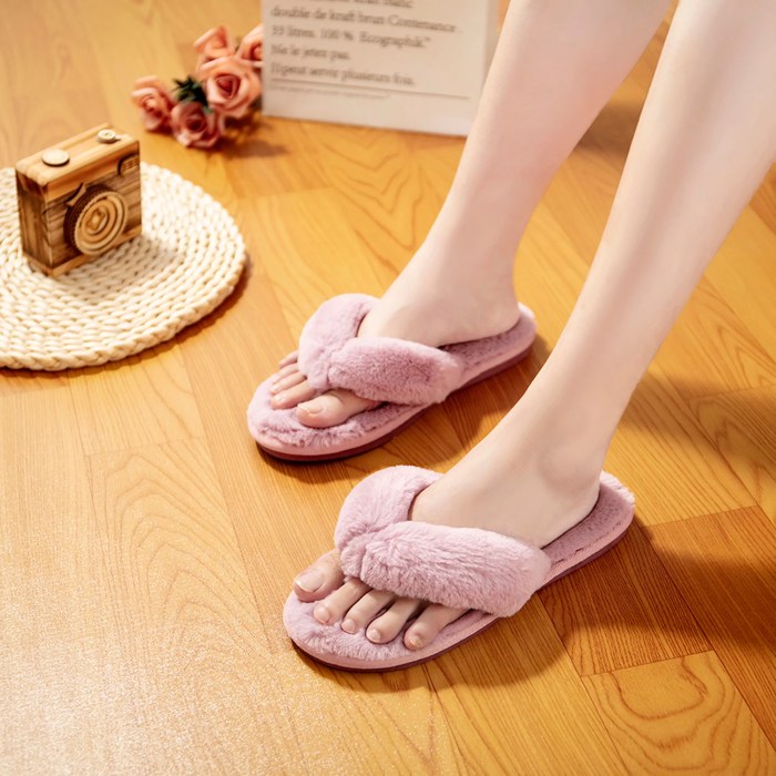 Slippers for spa