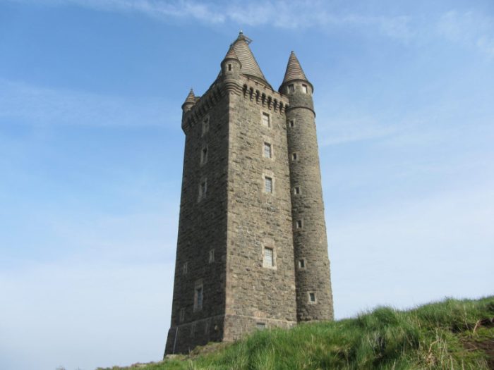 Famous landmarks in northern ireland