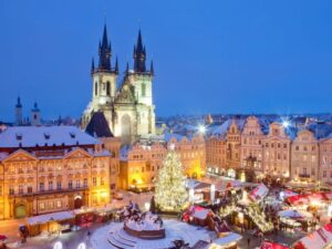 Things to do in prague at christmas