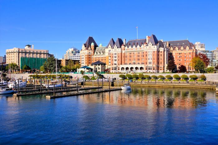 Things to do in victoria canada