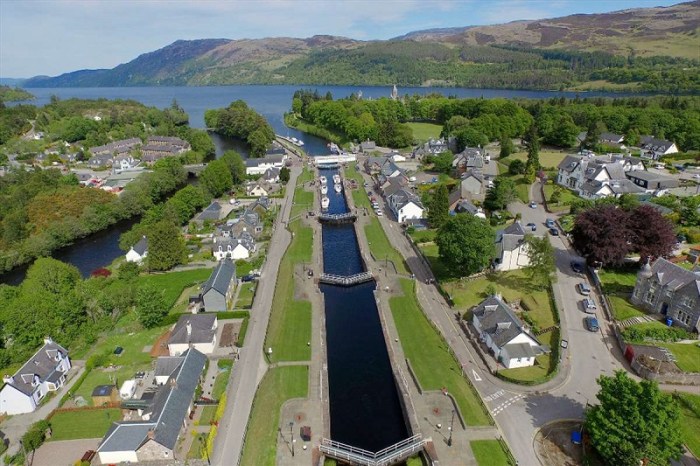 Is fort augustus worth visiting