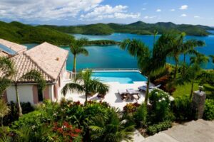 Best caribbean island in november