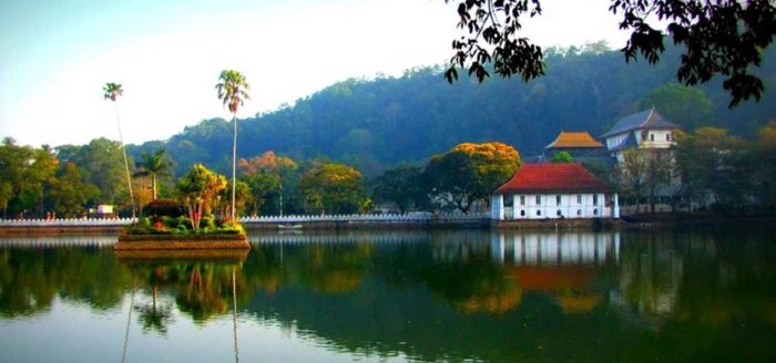 What to do in kandy