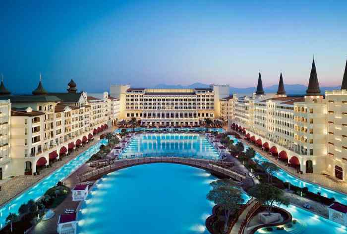 Most expensive hotel in turkey