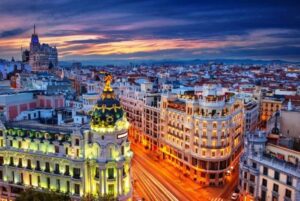 Best places to visit in spain for first timers