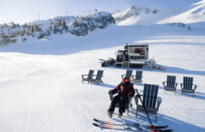 Best places to ski march