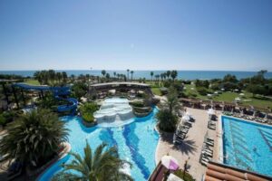 Best luxury all inclusive resorts europe