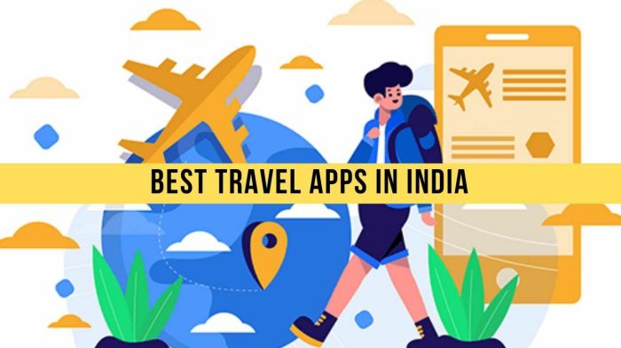 Best apps for india travel