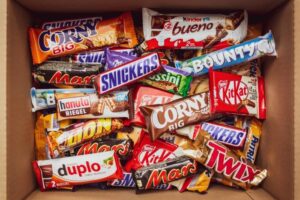 Most popular sweets uk