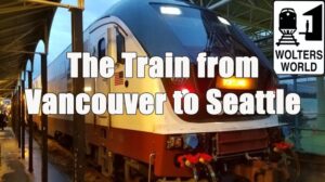 Train tickets vancouver to seattle