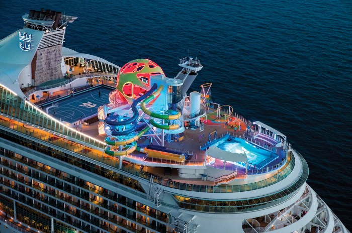 Cruises april 2023