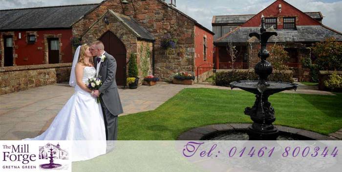 How to get married in gretna green scotland