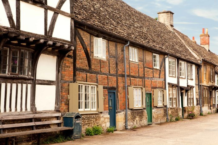 Medieval towns in england to visit