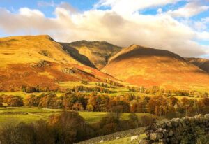 Autumn in the lake district