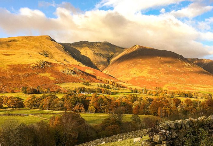 Autumn in the lake district