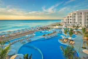 Riviera maya family resorts