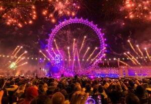 New years eve packages london hotels