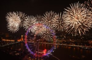 Hotels in london for new years eve