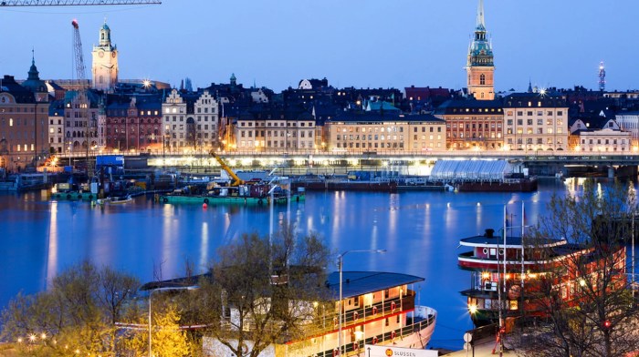 Free things to do in stockholm