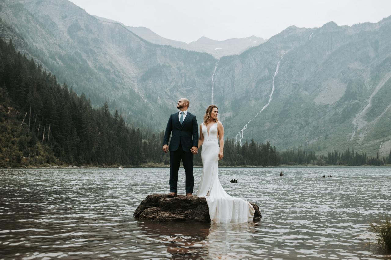 Elopement packages