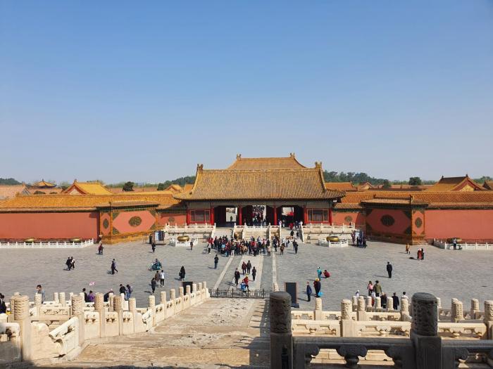 Forbidden city tickets