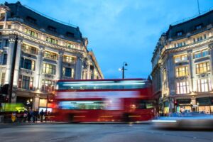 Things to do near oxford street london