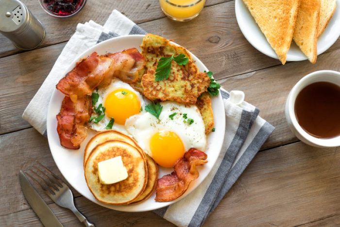 Best places for breakfast in york