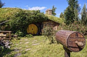 Hobbit house england