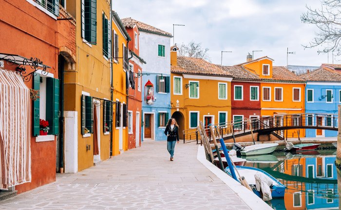 Things to do in burano