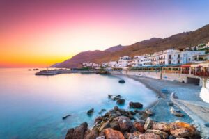 Best beaches in greece for families