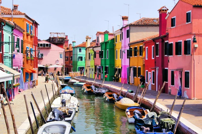 Things to do in burano