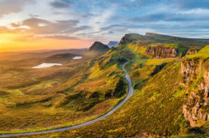 Best time to visit the isle of skye
