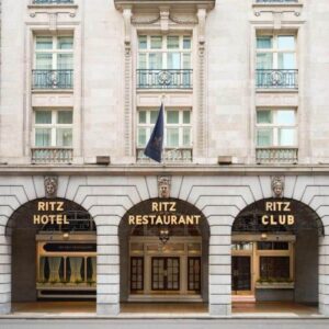 The most expensive hotels in london