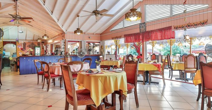 Rodney bay restaurants