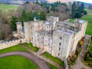 Stay at chillingham castle