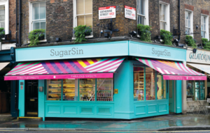 Best sweet shops in london