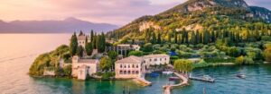 Things to do in lake garda for families