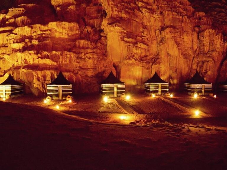 Discover Wadi Rum Night Luxury Camp: An Oasis of Luxury and Adventure ...