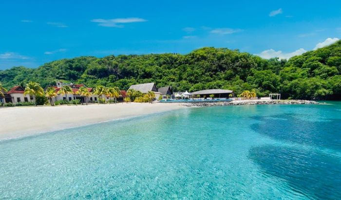 Saint vincent and the grenadines beaches