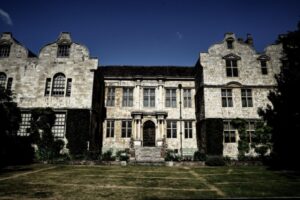Haunted places in york