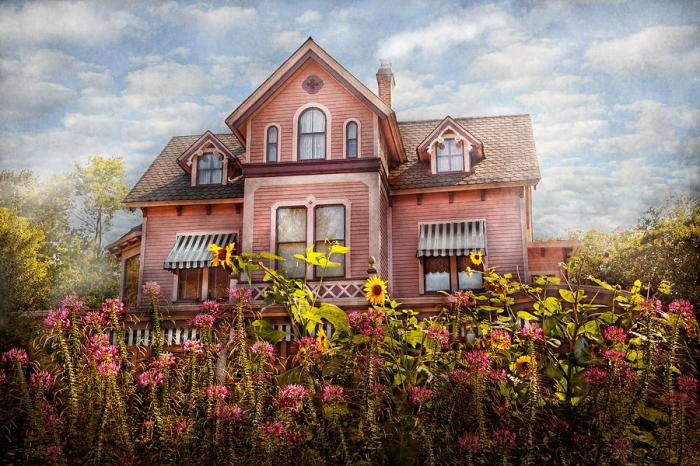 Victorian summer house