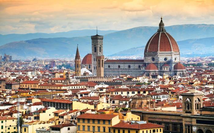 48 hours in florence